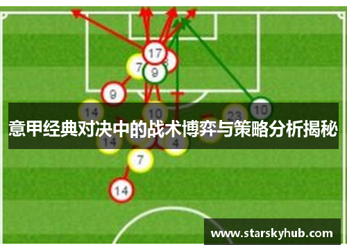 意甲经典对决中的战术博弈与策略分析揭秘