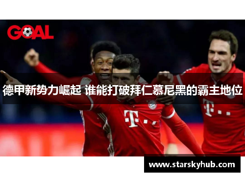 德甲新势力崛起 谁能打破拜仁慕尼黑的霸主地位