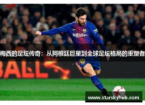 梅西的足坛传奇：从阿根廷巨星到全球足坛格局的重塑者